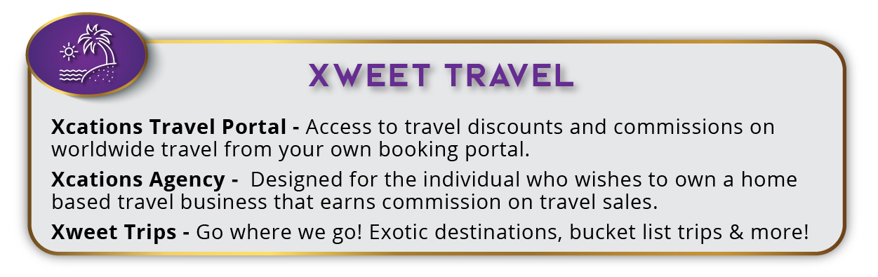 Xweet Deals - Travel